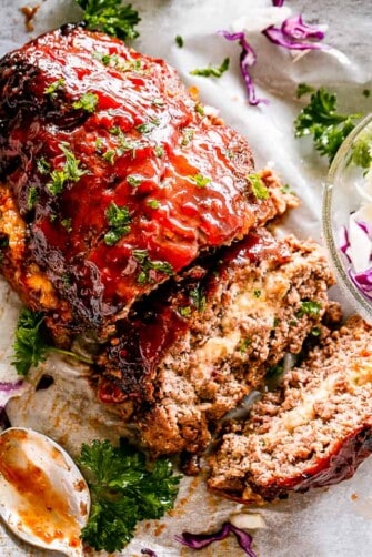 Crockpot Meatloaf Recipe