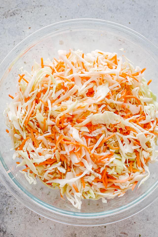 Classic Southern Coleslaw Recipe Diethood