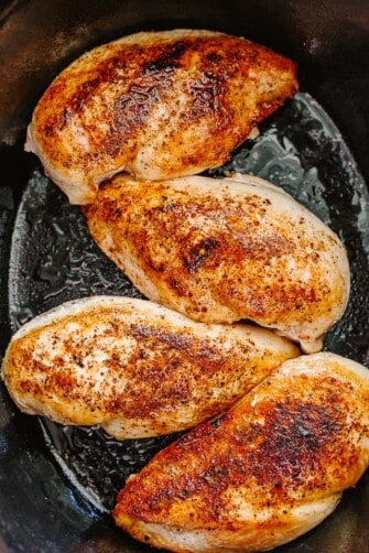 Crock Pot Chicken Marsala - Easy Chicken Marsala Recipe!