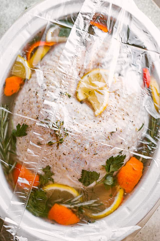 How to Brine a Turkey (Step-by-Step Guide)