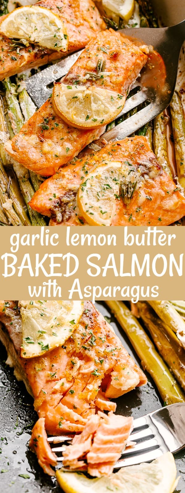 Oven Baked Salmon Recipe with Asparagus | Diethood