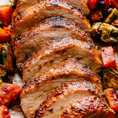 Oven Barbecued Pork Tenderloin Recipes Besto Blog