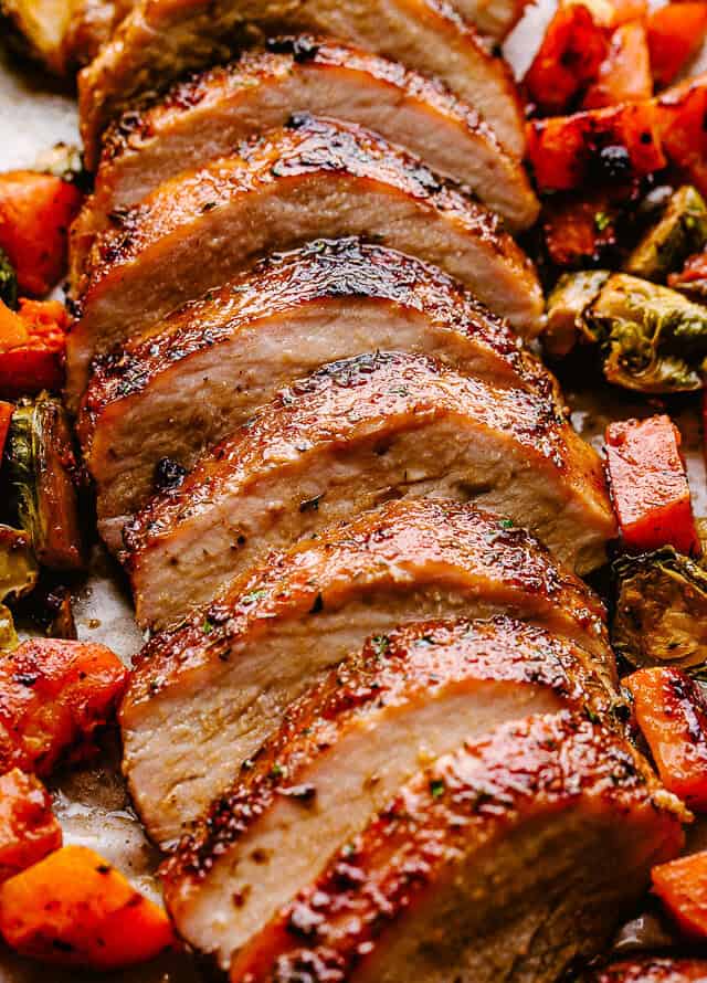recipe for pork loin roast