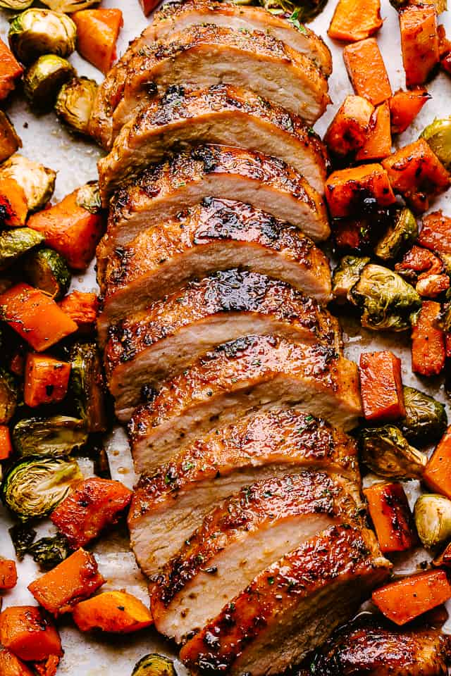 How Do I Cook a Pork Top Loin Roast? 