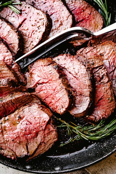 Roasted Beef Tenderloin Easy Recipe For Perfect Tenderloin