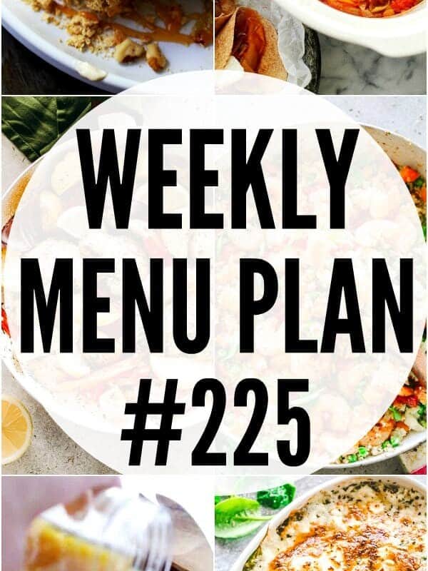 MENU PLAN 225 PIN IMAGE