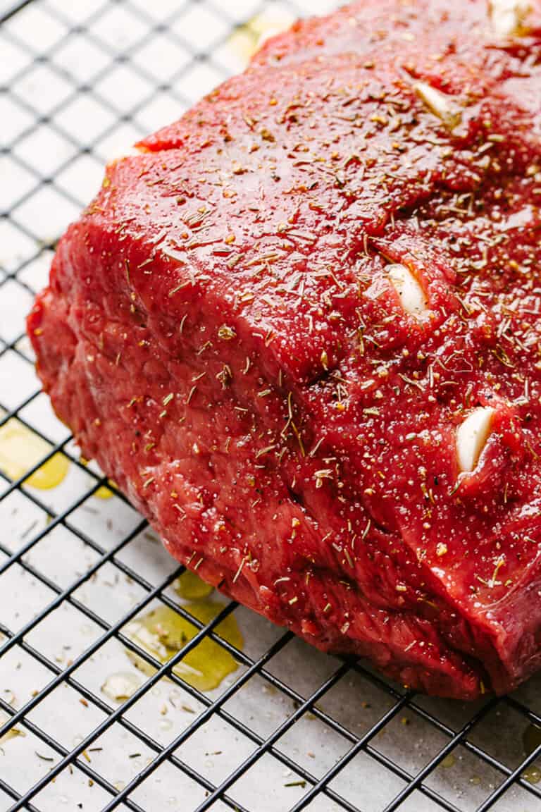 Easy Roast Beef Recipe How to Cook Roast Beef
