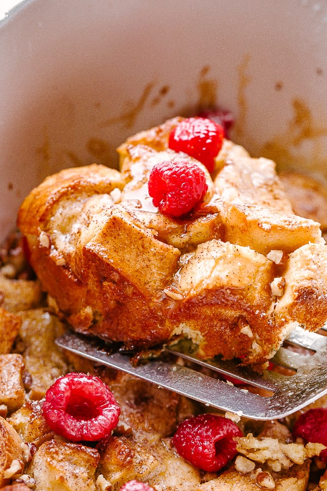 Slow Cooker French Toast