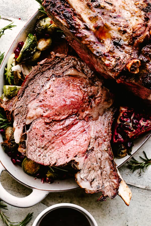 Classic Prime Rib Recipe | How to Cook Prime Rib