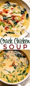 crack chicken soup pin image
