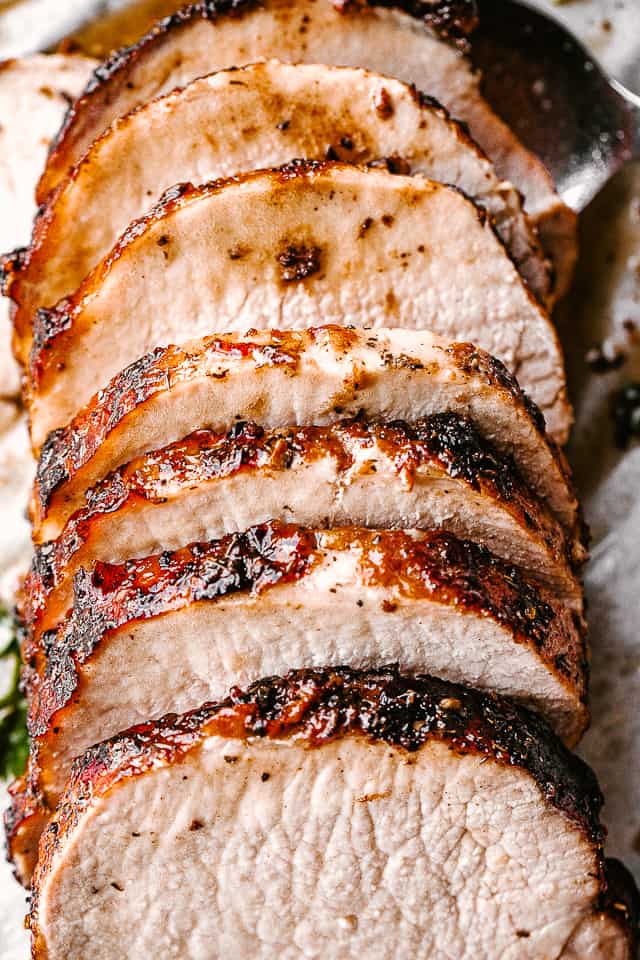 How To Cook Amazing Pork Loin In The Crock Pot Every Time