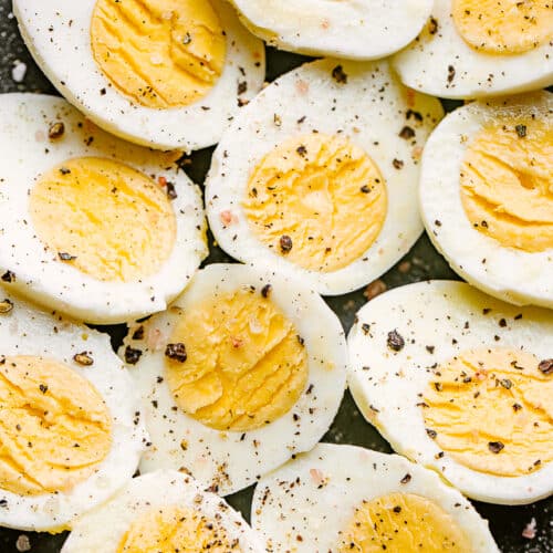 Make Perfect Hard Boiled Eggs Every Time! | Diethood