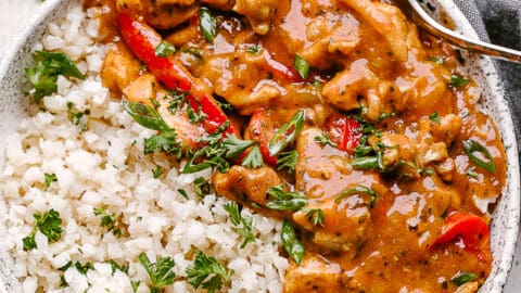 Instant pot coconut discount curry chicken and rice