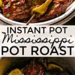 mississippi pot roast pinterest image