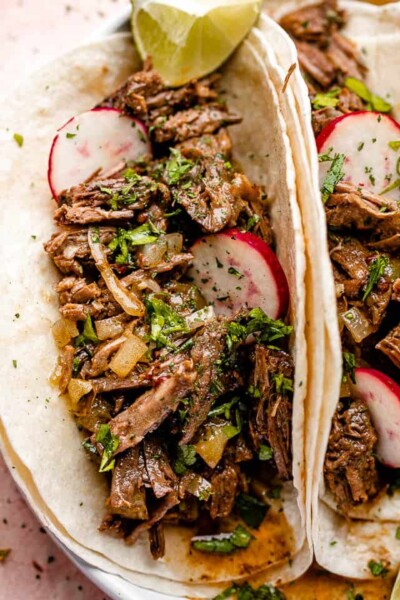 Beef Barbacoa Recipe | Diethood