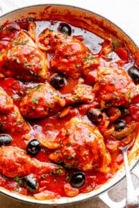 Chicken Cacciatore Recipe