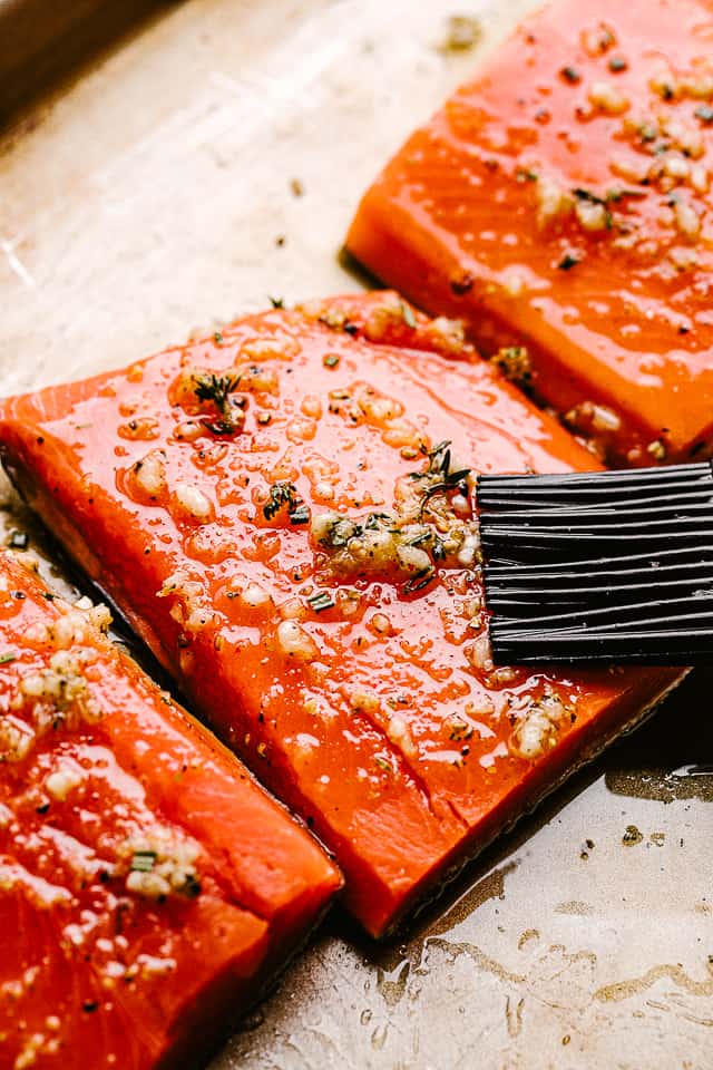 How to Cook Sockeye Salmon