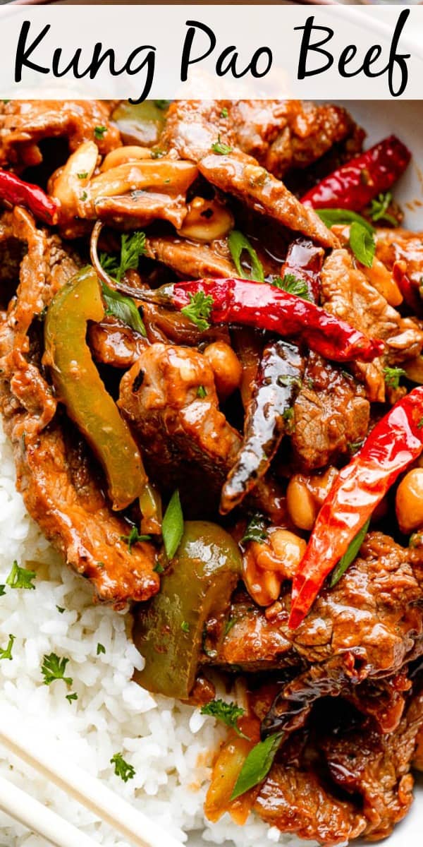 kung pao beef pinterest image