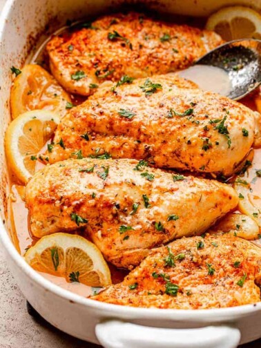 200+ Easy and Healthy Chicken Dinner Recipes | Diethood