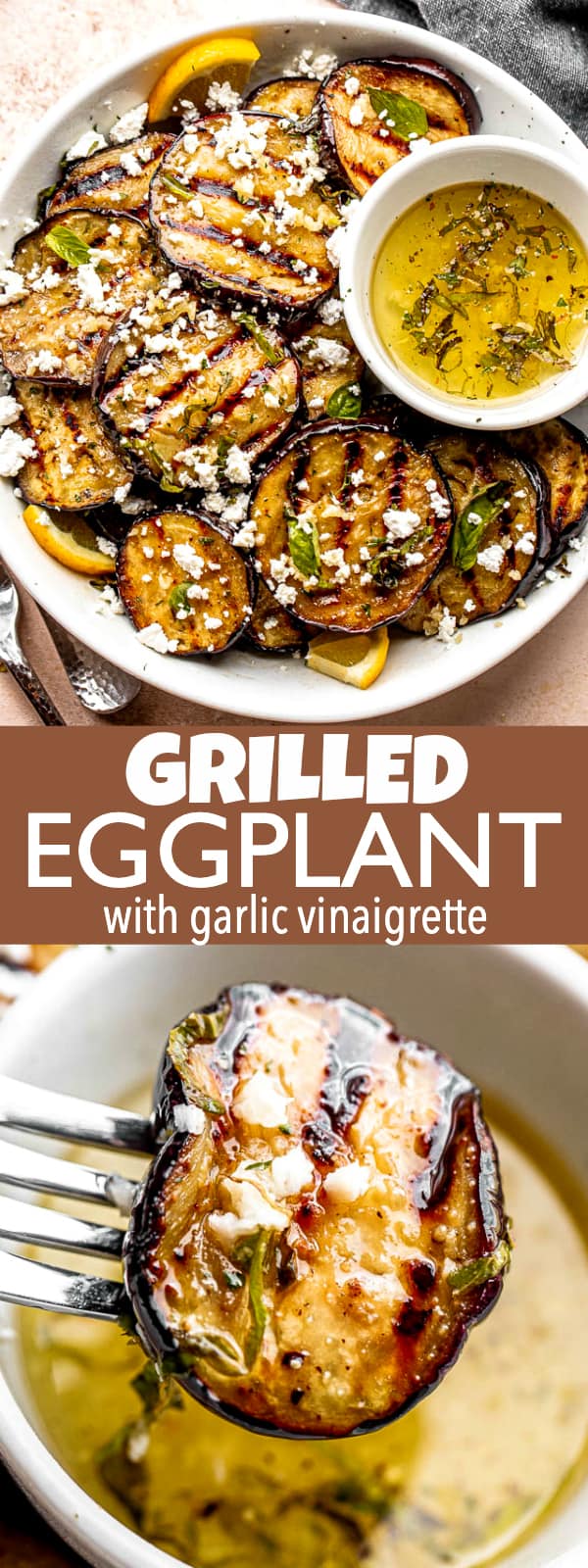 Grilled Eggplant