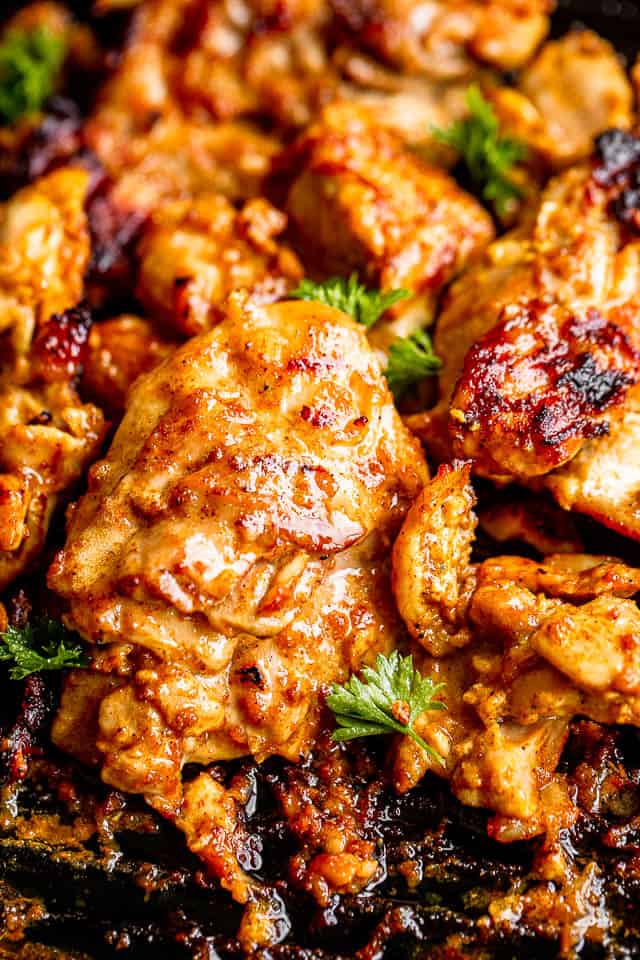 Marinate chicken for outlet bbq indian style