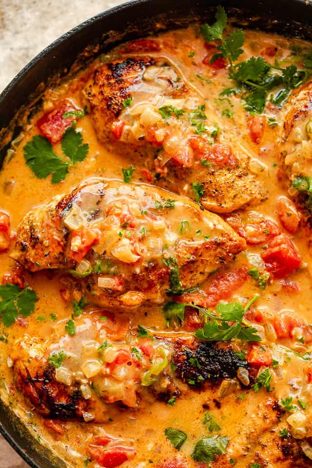 Coconut Milk Chicken 4 