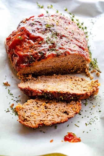 Easy Instant Pot Meatloaf Recipe | Diethood