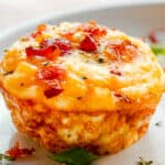 Egg Muffin Cups pinterest image