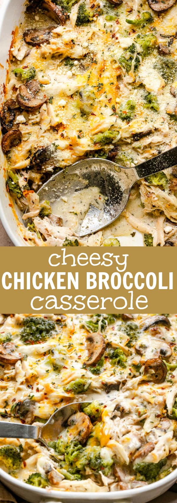 Chicken Broccoli Casserole | Diethood
