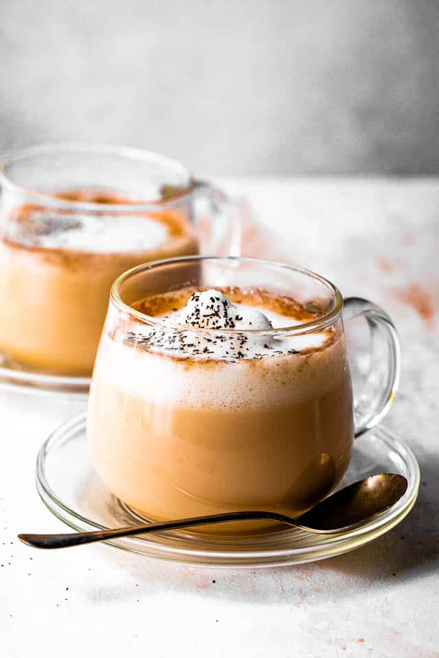 Easy Copycat Starbucks London Fog Drink | Diethood