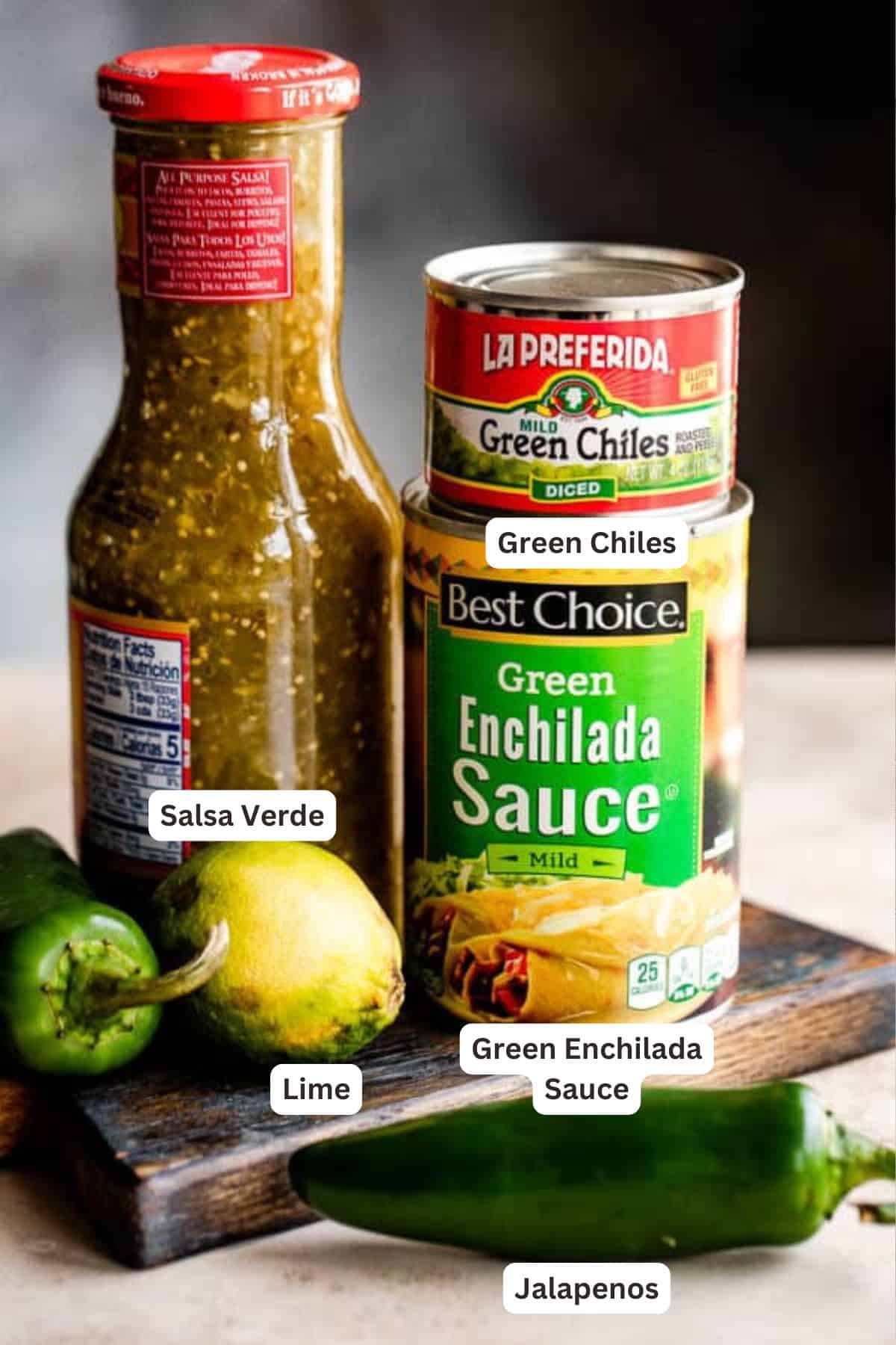 Enjoy this delicious pork chile verde recipe featuring tender pork loin slow cooked to perfection in a bold and flavorful chile verde sauce. Ingredients for Pork Chile Verde.
