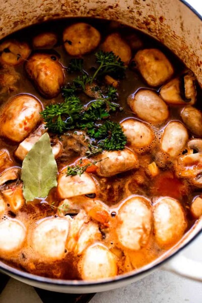 Beef Bourguignon | Diethood