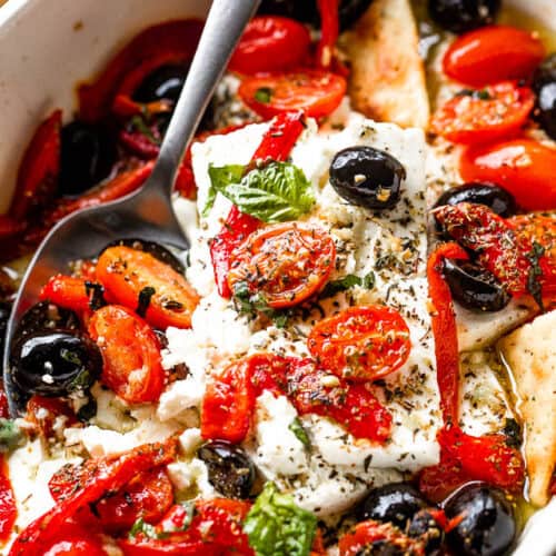 Baked Feta Recipe