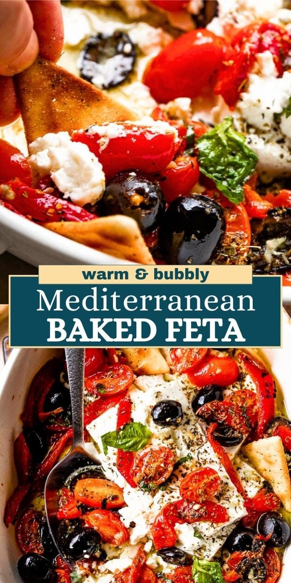 Baked Feta Recipe