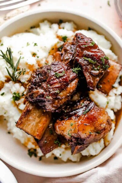 The Best Slow Cooker Short Ribs Recipe | Diethood
