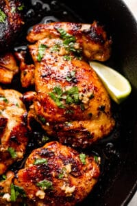 Cilantro Lime Chicken