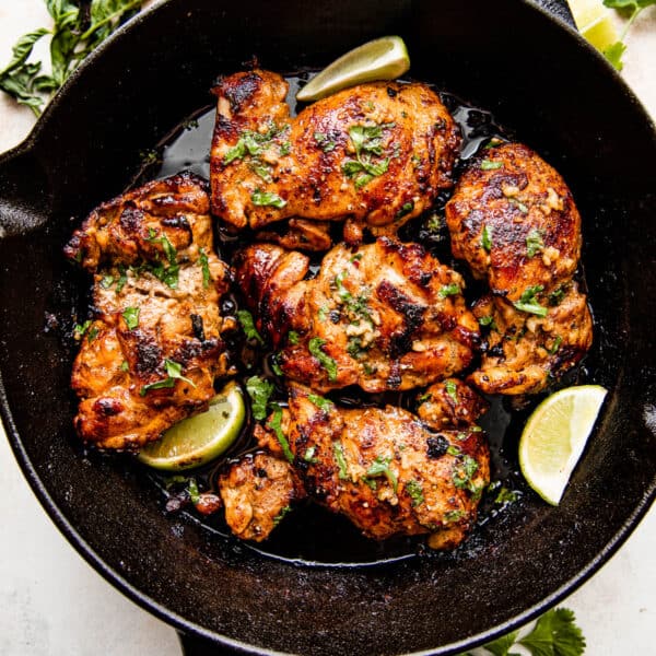 Cilantro Lime Chicken