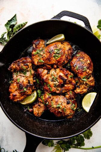 Cilantro Lime Chicken