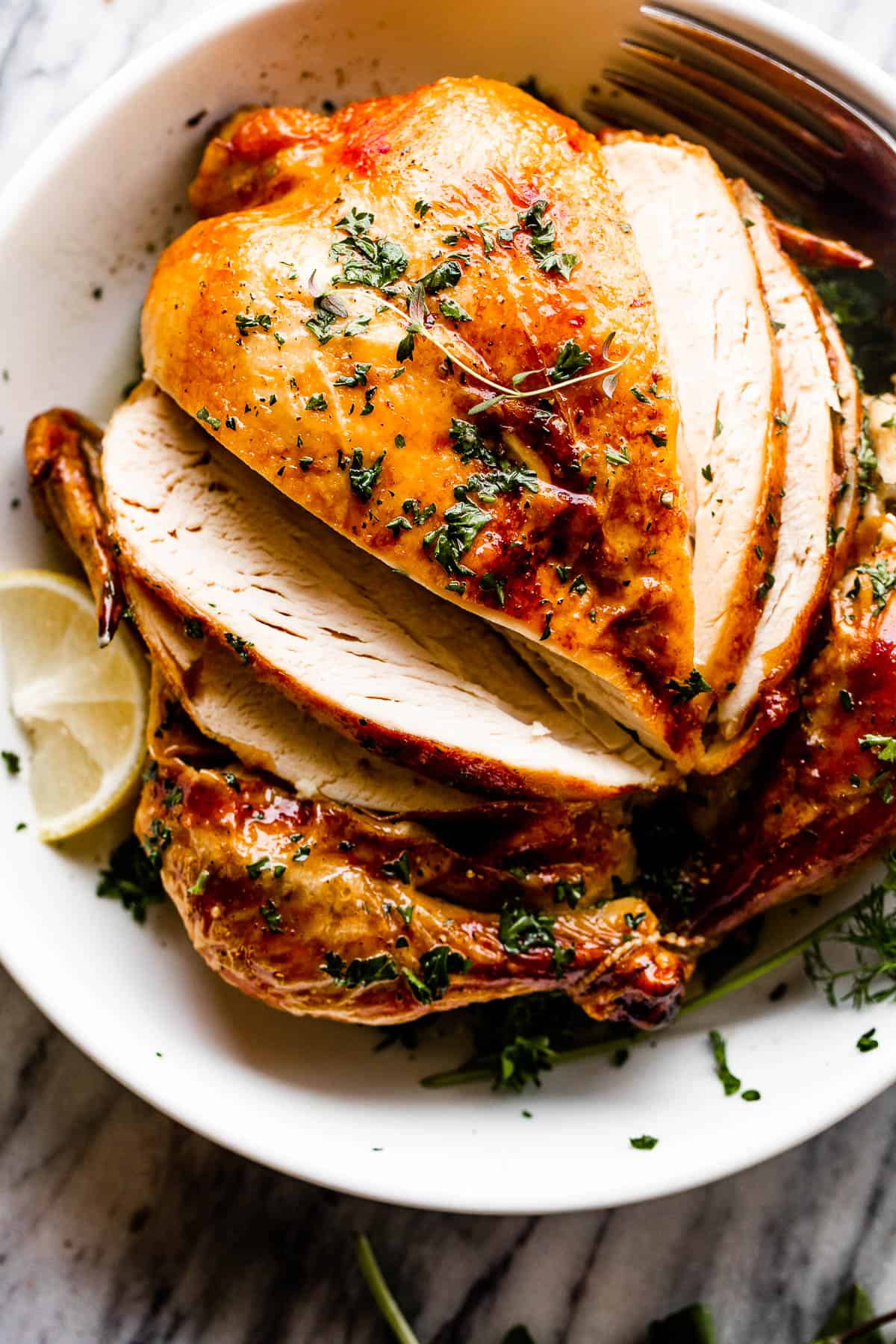 Instant Pot Whole Chicken