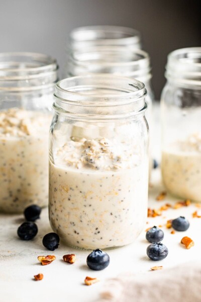 Easy Overnight Oats Recipe | Diethood