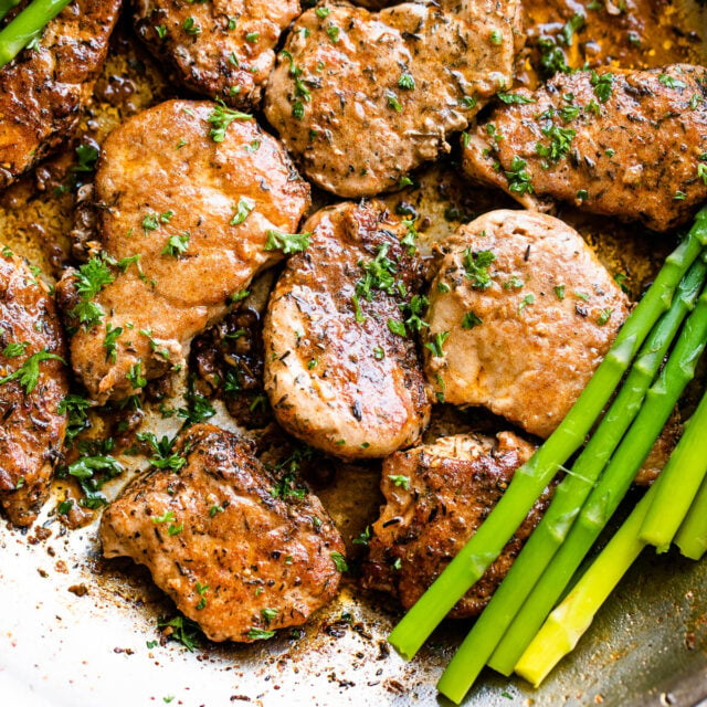 Pork Medallions Recipe | Diethood