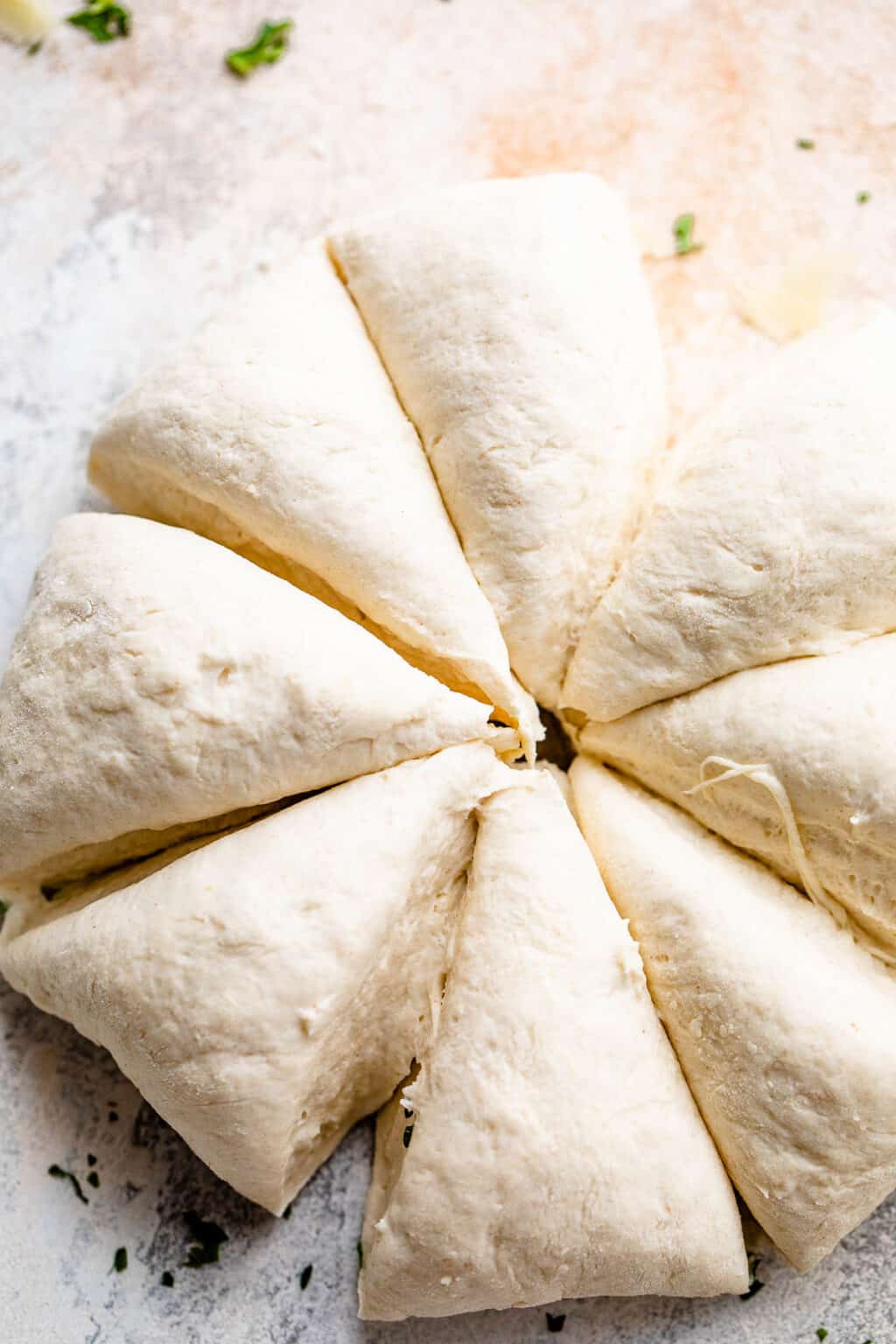Easy Naan Bread Recipe | Two Ingredient Naan
