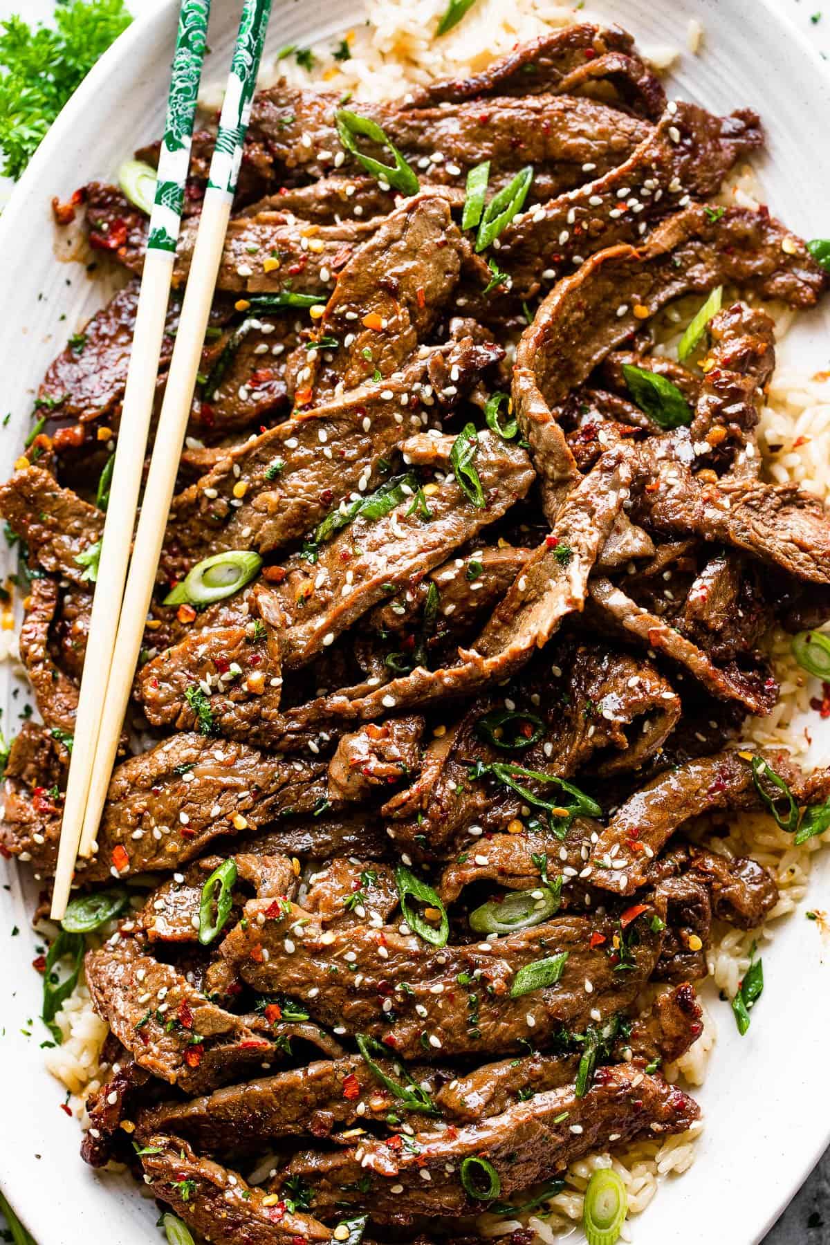 Korean beef clearance marinade