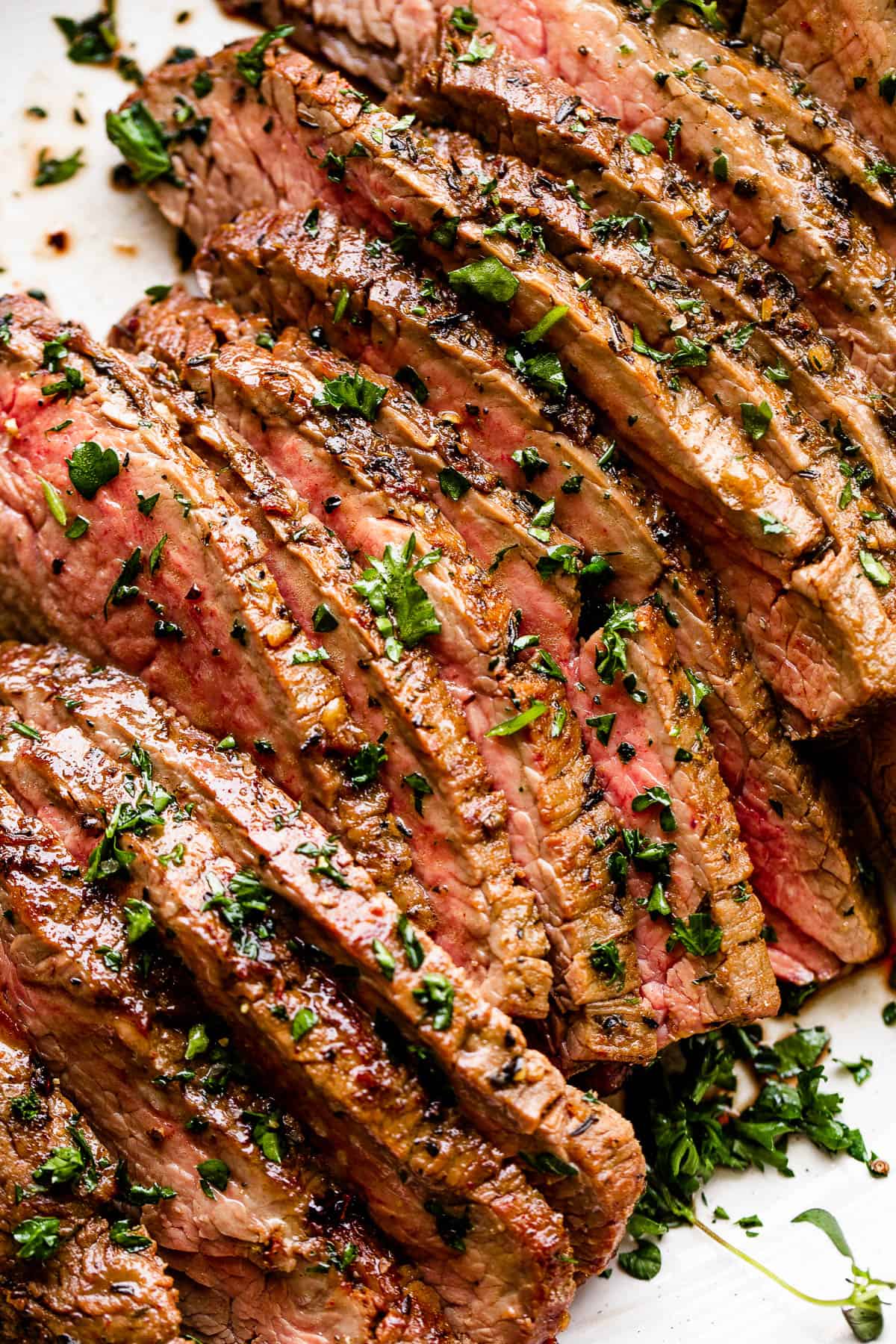 Easy, Tender London Broil Recipe