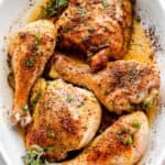 Classic Baked Chicken Pieces