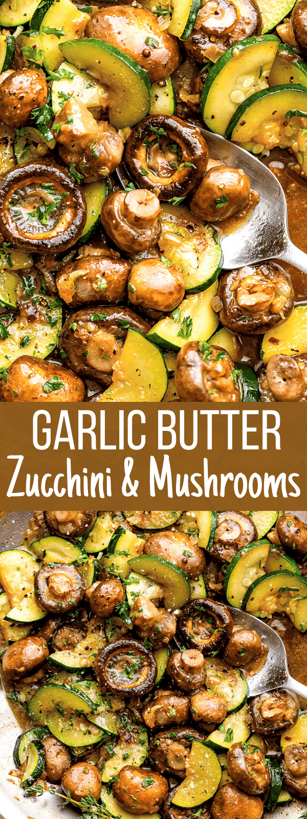 PanFried Zucchini and Mushrooms Recipe Diethood