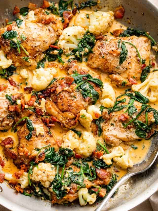 26 Best Chicken Thigh Recipes | Diethood