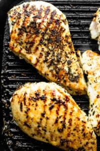 The Best Honey Mustard Grilled Chicken Recipe | Diethood