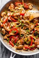 The Best Homemade Pork Chop Suey Recipe | Diethood