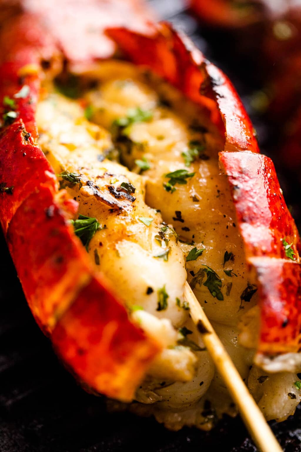 Quick and Easy Grilled Lobster Tails Recipe | Diethood